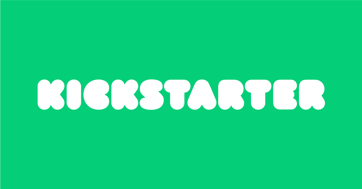 We need your support on kickstarter 🚀